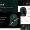 Ballera – Ballet & Dance School Elementor Template Kit