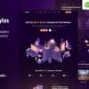 Bigbytes – Big Data & Analytics Company Elementor Template Kit