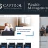 Captrol – Wealth Management Elementor Template Kit