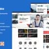 Chakta – Auto Parts Store & Accessories Elementor Template Kit