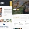 Coch – Business Coach Elementor Template Kit