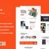 Conbiz – Consultancy & Business Elementor Template Kit