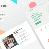 Portosia | Creative Portfolio Template Kit