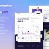 Crasoft – SaaS & Tech Startup Company Elementor Template Kit