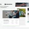 Cyborg – Tech Agency & IT Solutions Elementor Template Kit