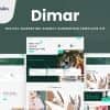 Dimar – Digital Marketing Elementor Template Kit