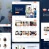Edukasi – Education & Online Course Elementor Template Kit