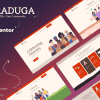 Raduga – LGBTQI+ Care Community Elementor Template Kit