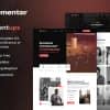 Eventups – Event & Conference Elementor Template Kit