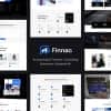 Finnac – Accounting & Finance Consulting Elementor Template Kit