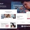 FixUp – Gadget Repair Services Elementor Template Kit