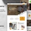 Floorsy – Flooring & Paving Services Elementor Template Kit