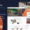 Fouens – Cleaning & Home Maintenance Company Elementor Template Kit