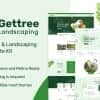 Gettree – Garden & Landscaping Elementor Template Kit