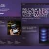 Grade – Creative Agency & Portfolios Elementor Template Kit