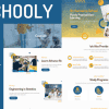 Schooly – Education & Online Courses Elementor Pro Template Kit