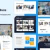 Boos – Business Elementor Template Kit