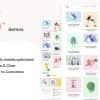 Gute – Minimalist Blog Elementor Template Kit