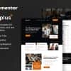 Gymplus – Gym & Fitness Elementor Template Kit