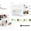 Habit – Modern Blog Elementor Template Kit