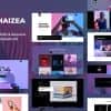 Haizea – Creative Portfolio & Resume Elementor Template Kit