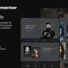 Hardy – Photography & Portfolio Elementor Template Kit