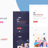 itsme Personal Portfolio HTML