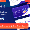 Aveit – Landing Page WordPress