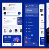 FiMobile Finance HTML Template Bootstrap 5 Framework7 Angular 12 Starter