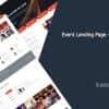 Tukio | Event Landing Page WordPress Theme