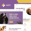 Adopt – Adoption Service & Charity Elementor Pro Template Kit