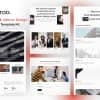 Aroo – Architecture & Interior Design Elementor Pro Template Kit