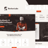 BarberLabs – Barber Shop Elementor Pro Template Kit