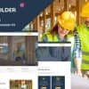 The Builder – Construction & Architecture Elementor Template Kit