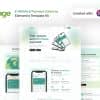 Coinage – E-Wallet & Payment Gateway Elementor Pro Template Kit