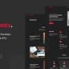 Mobdev – Creative Portfolio & Resume Elementor Template Kit