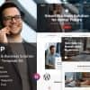 Coorp – Multi-purpose Business Solutions Elementor Template Kit