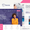 Dental – Dentist Clinic & Medical Elementor Pro Template Kit