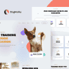 DogWorks – Dog Training Elementor Pro Template Kit