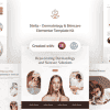 Stella – Dermatology & Skincare Elementor Template Kit