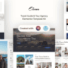Elena – Travel Guide & Tour Agency Elementor Template Kit