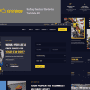 EstateRoof – Roofing Services Elementor Pro Template Kit