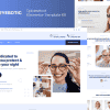 EyeBotic – Optometrist Elementor Pro Template Kit