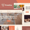 Femika – Spa Center & Wellness Elementor Pro Template Kit