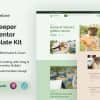 Honebee – Beekeeper Elementor Template Kit
