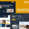Renoba – Renovation Services Elementor Template Kit