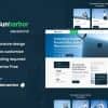SunHarbor – Solar and Renewable Energy Elementor Template Kit