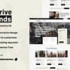 Thrive Mind – Business Coach Envato Elementor Kit