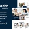 Zenith – Investment & Business Opportunity Elementor Template Kit