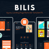 Bilis – Agency Landing Page Elementor Block Kit